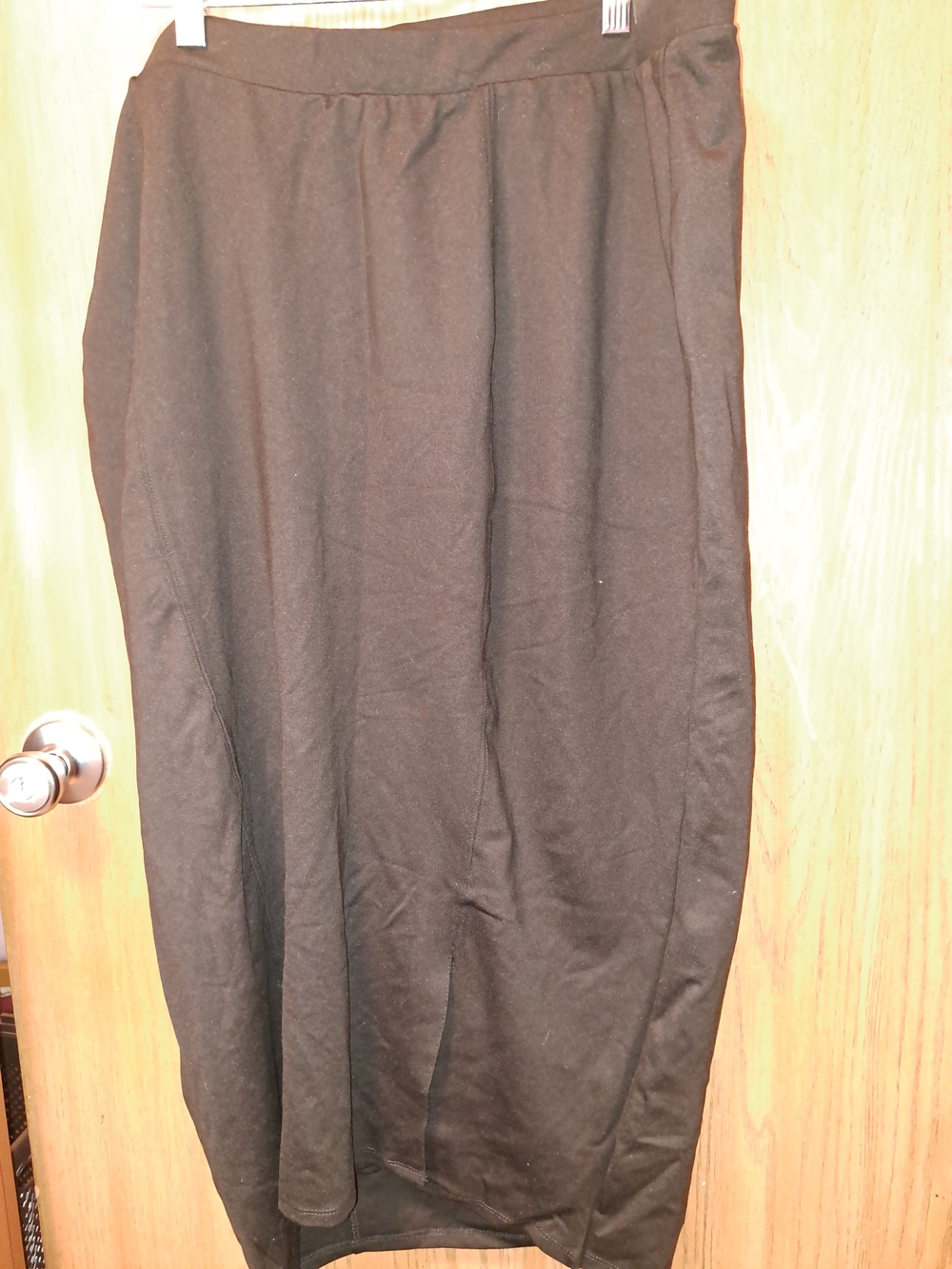 Black Women's Pencil Skirt